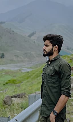 Zohaib Alam Profile
